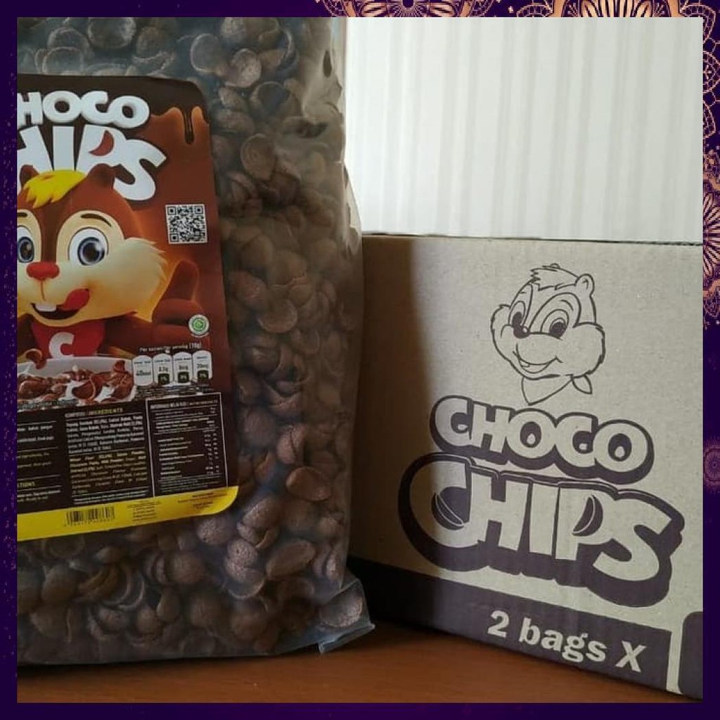 

CHOCO CRUNCH / KOKO KRUNCH SIMBA 1KG