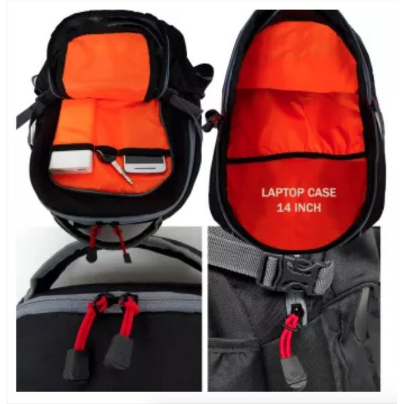 Tas ransel pria original Lobuche series 04