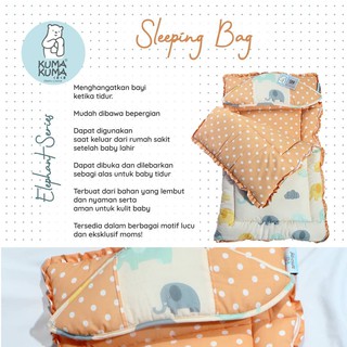 Omiland Sleeping Bag Panda Series OWS2141 | Shopee Indonesia