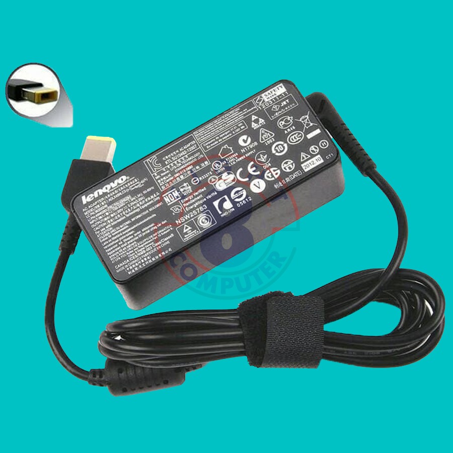 Adaptor Laptop Lenovo S210 E10-30 G40-45 G40-70 K2450 20V 3.25A USB