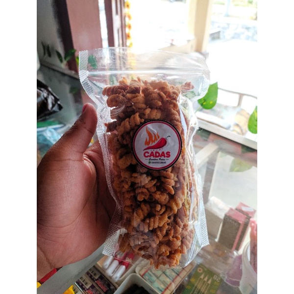 

Makaroni Spiral Sapi Panggang