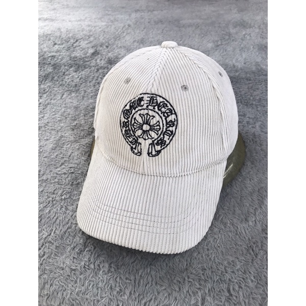 Topi chrome hearts corduroy second