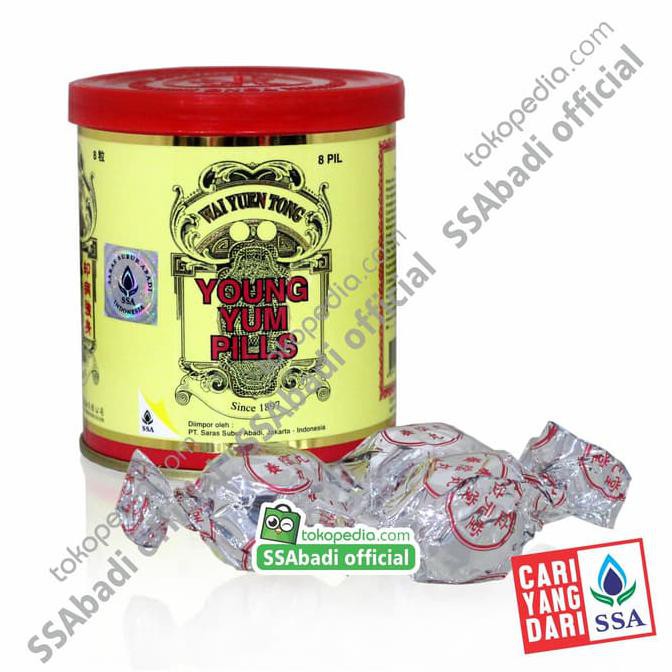

Sale!! Young Yum Pills Terbaru