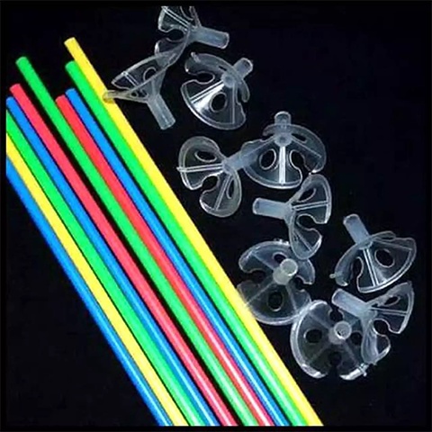 STICK Balon LATEX isi 10 pcs