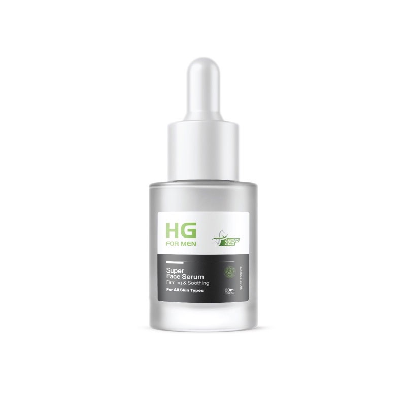 HG  For Men Super Face Serum - 30ml