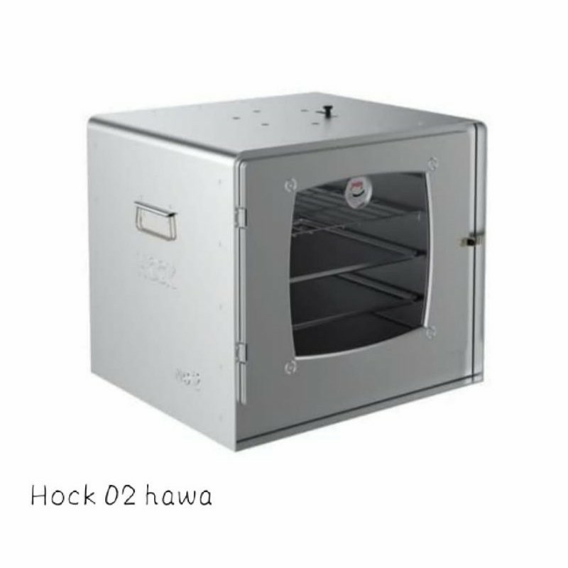 Hock Oven Kompor Tangkring No 2 Putaran Hawa No2 Pemanggang Kue