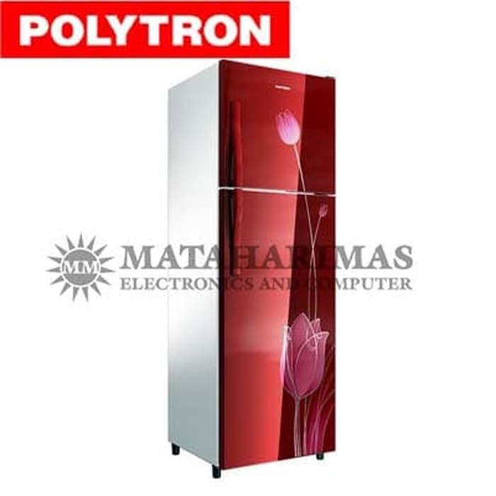 Lemari Es Polytron Prm 23 Horf Kulkas Polytron 2 Pintu Shopee Indonesia