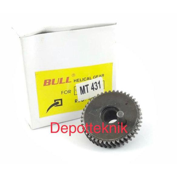 SILAKAN DI ORDER GEAR MT431 MT 431 FOR MESIN JIGSAW MAKTEC POTONG GRAJI KAYU GERGRAJI GIGI GER GIR
