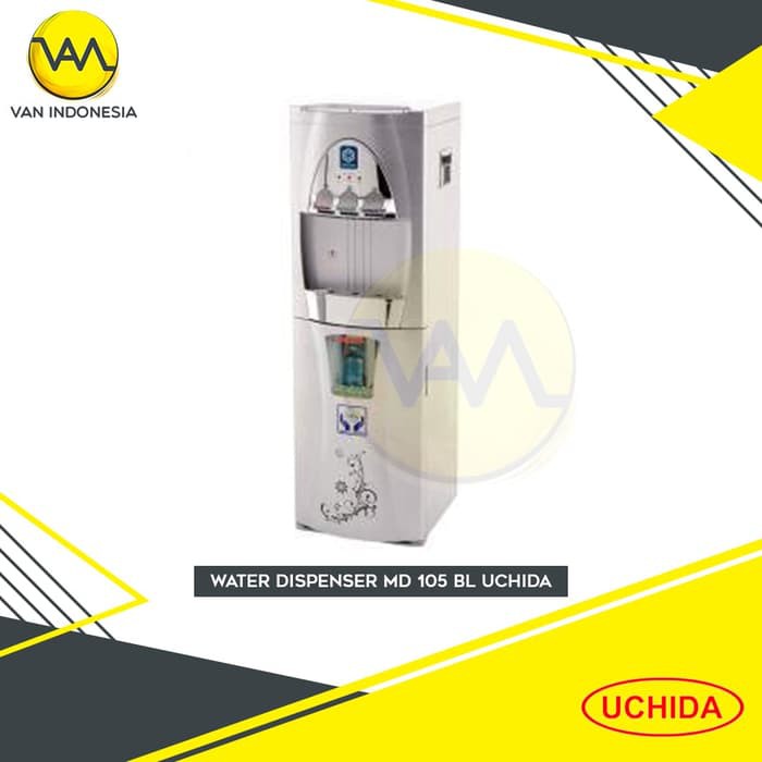 Dispenser Air Galon Uchida MD 105 BL