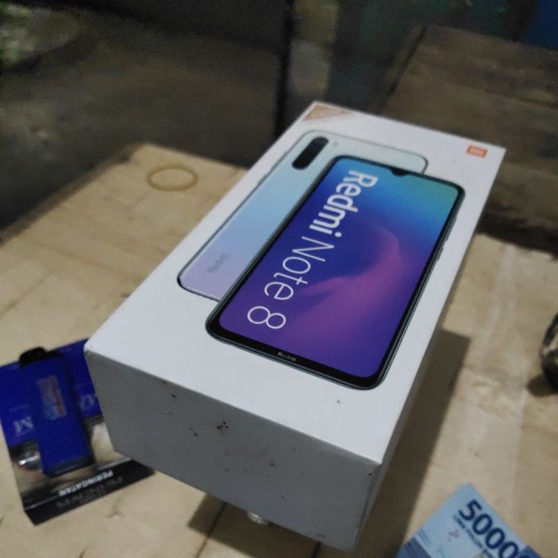 xiaomi not 8 ram 4/64