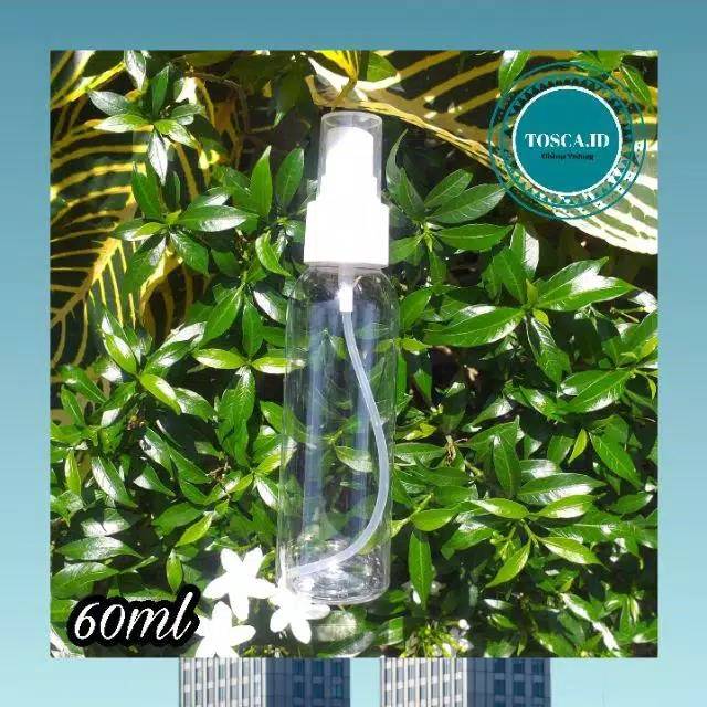 [KHUSUS GROSIR] Botol Spray 60ml