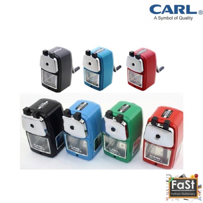 

RAUTAN PENSIL CARL A-5 / PENCIL SHARPENER