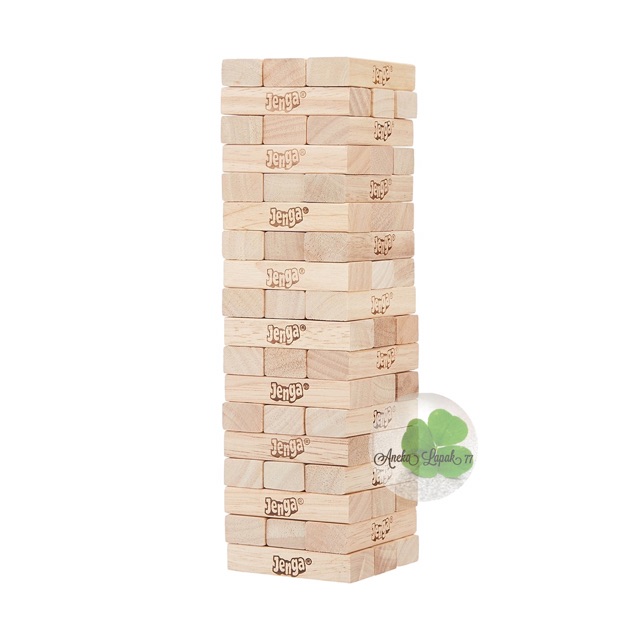 Hasbro Jenga classic