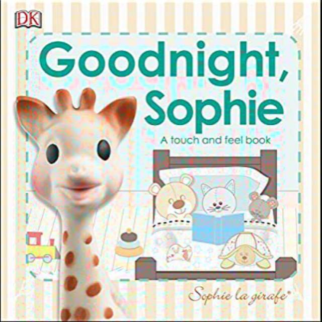 under the moonlight sophie la girafe