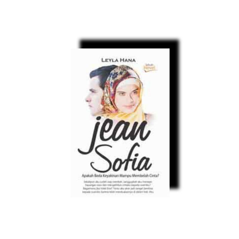 Buku jean sofia