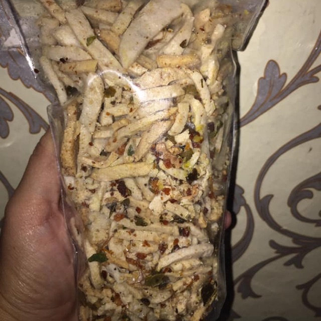 

Basreng Asin Ori