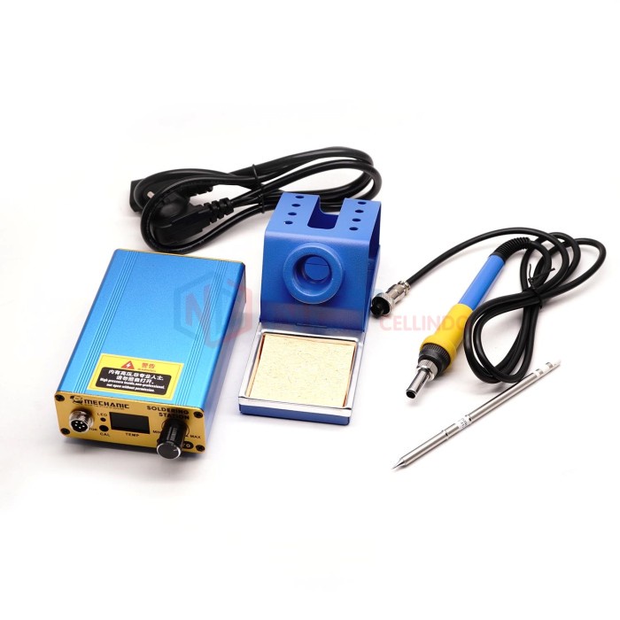 {SuheStore} TOOL SOLDER STATION MECHANIC T-12 PRO / SOLDER MECHANIC T12 PRO Limited