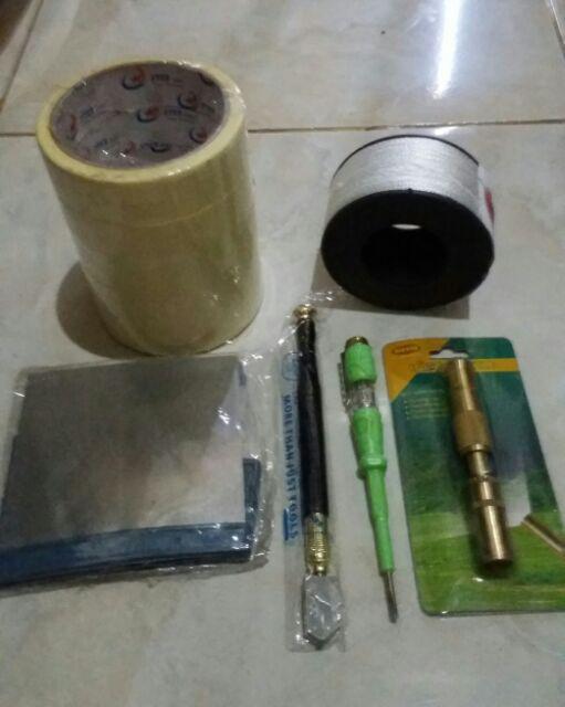 Benang Bangunan Bola /  Yoyo Tebal