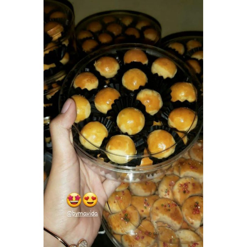 

nastar,rotikacang