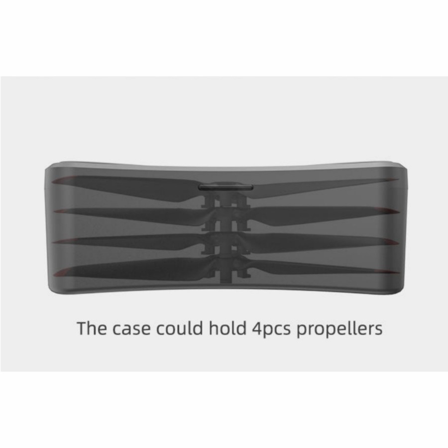 Sunnylife Propeller Storage Box and Protective Case DJI FPV