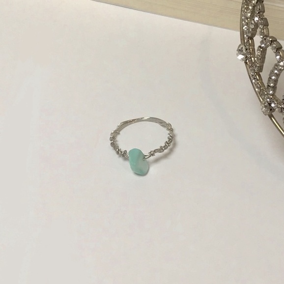 Melisa - wire ring (cincin kawat)