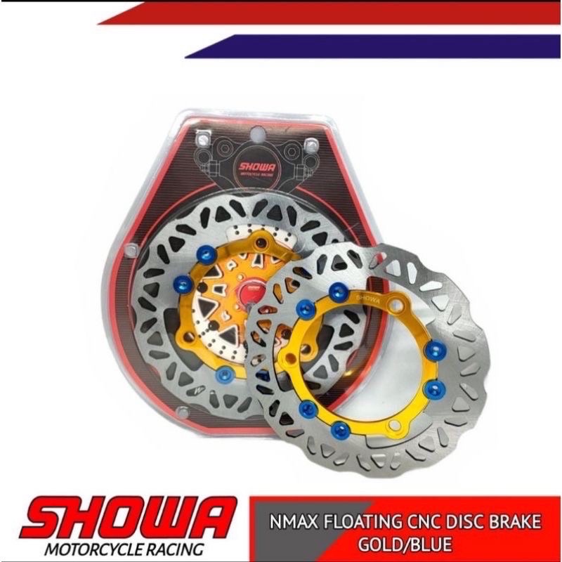 piringan belakang nmax disk cakram rear nmax 155cc CAKRAM DEPAN SHOWA NMAX NEW NMAX OLD