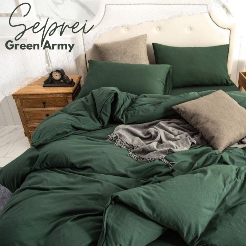 CELICA BEDCOVER & SET SPREI AESTHETIC