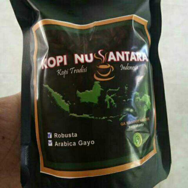 

Kopi Arabica Gayo