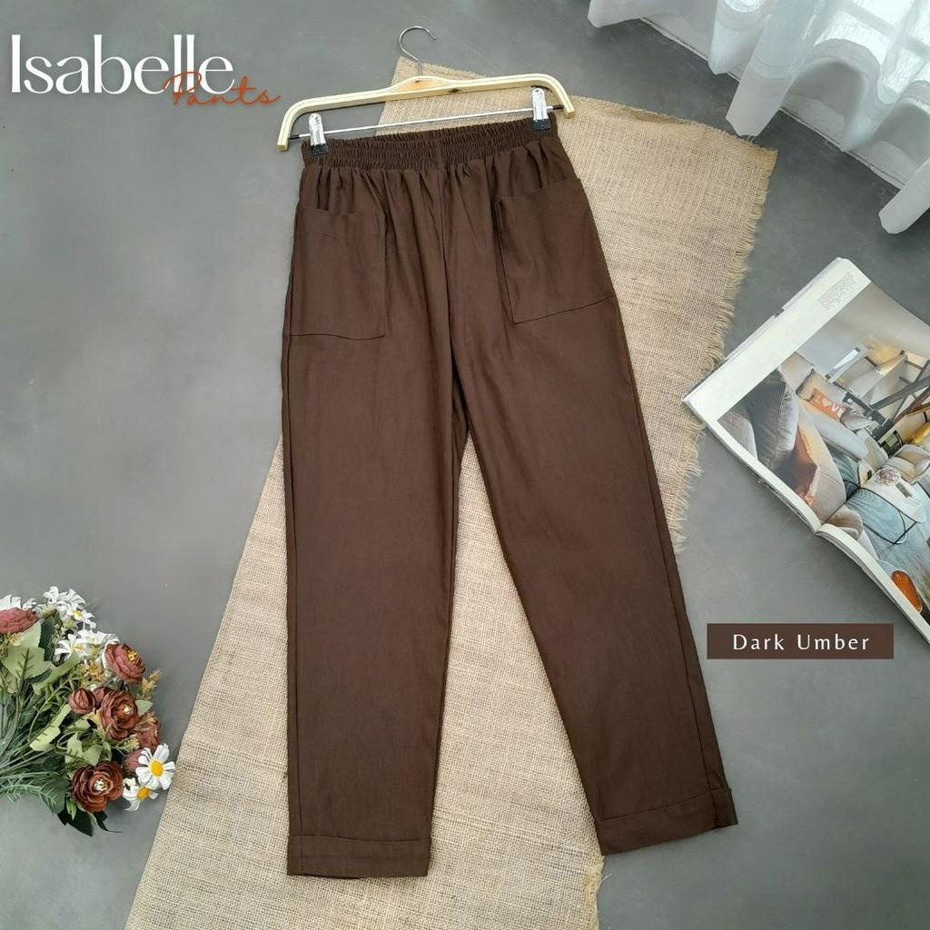 CallieTamami - C 6544 Isabelle Pants