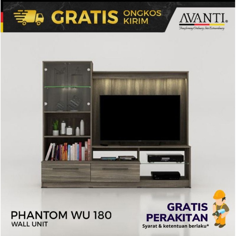 PHANTOM WU 180 ACTIV