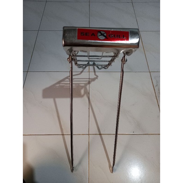 Boncengan/bagasi belakang sepeda ukuran 26