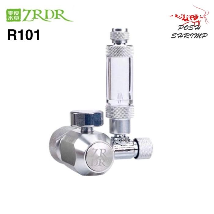 CO2 Regulator 1 Gauge / Regulator CO2