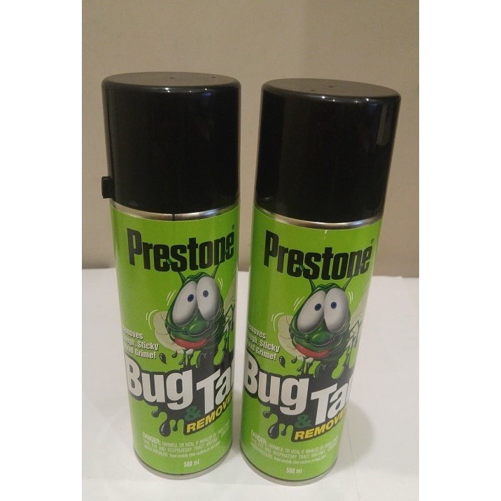Jual PRESTONE BUG TAR REMOVER Pembersih Aspal Getah Pohon