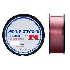 SENAR LEADER DAIWA SALTIGA LEADER T-N 30LB