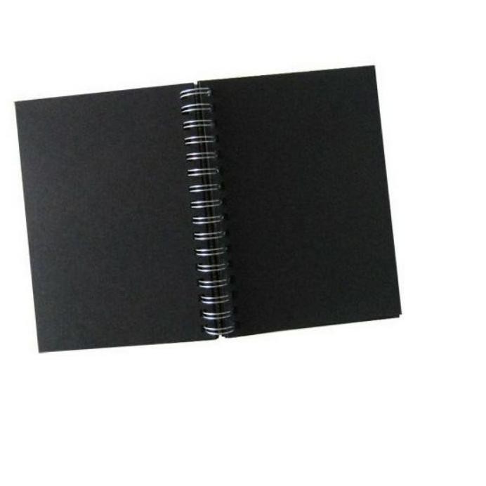 

PALING HOT!! KODE-234 NOTEBOOK BLACK PAPER