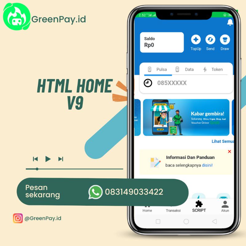 Html Bukaolshop Home V9