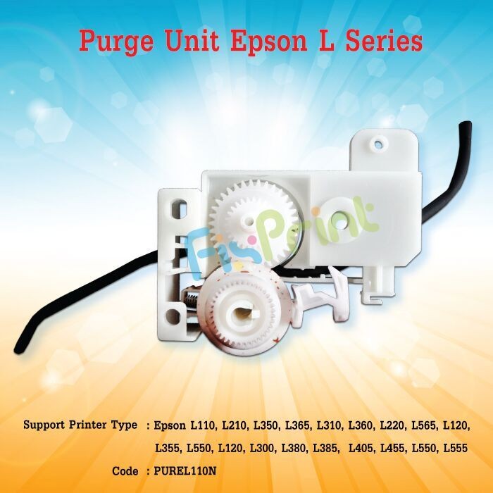 Purge Unit / Pompa Pembuangan Epson L355 L220 L310 L360 FPS2623
