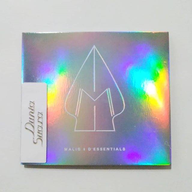 Cd Maliq & D' Essentials Limited Edition