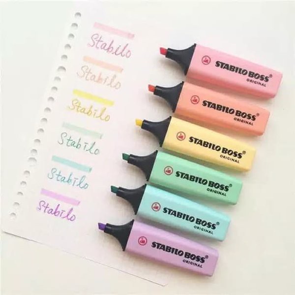

Highlighter Stabilo Boss Original