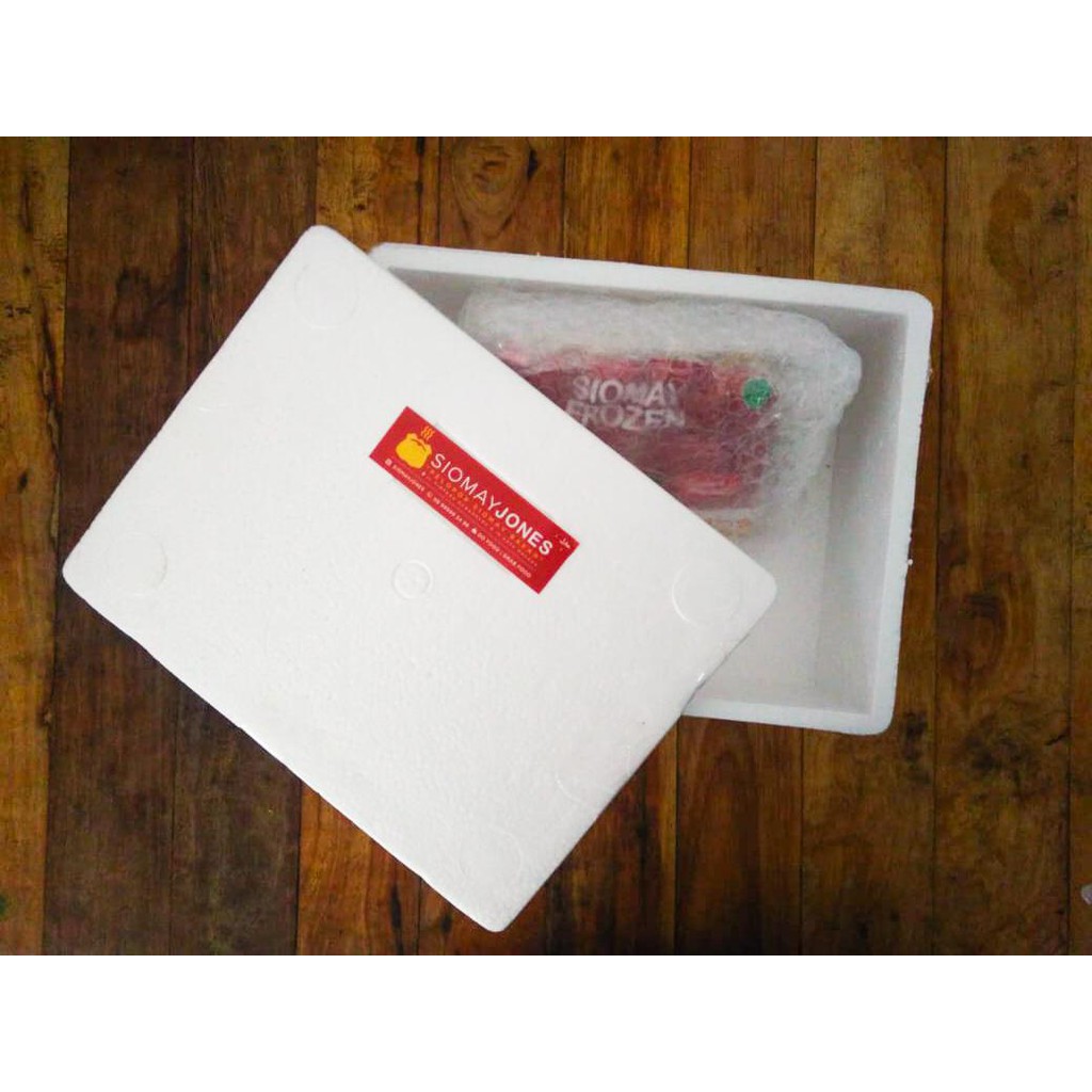 

PACKING TAMBAHAN STAYROFOAM BOX BUBLEWARP 30cmx100cm