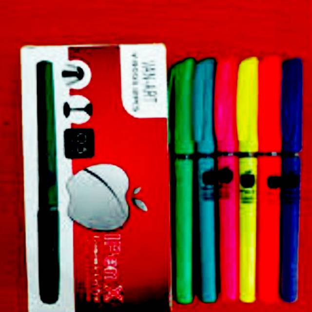 

Bulpen gel aple i pen x