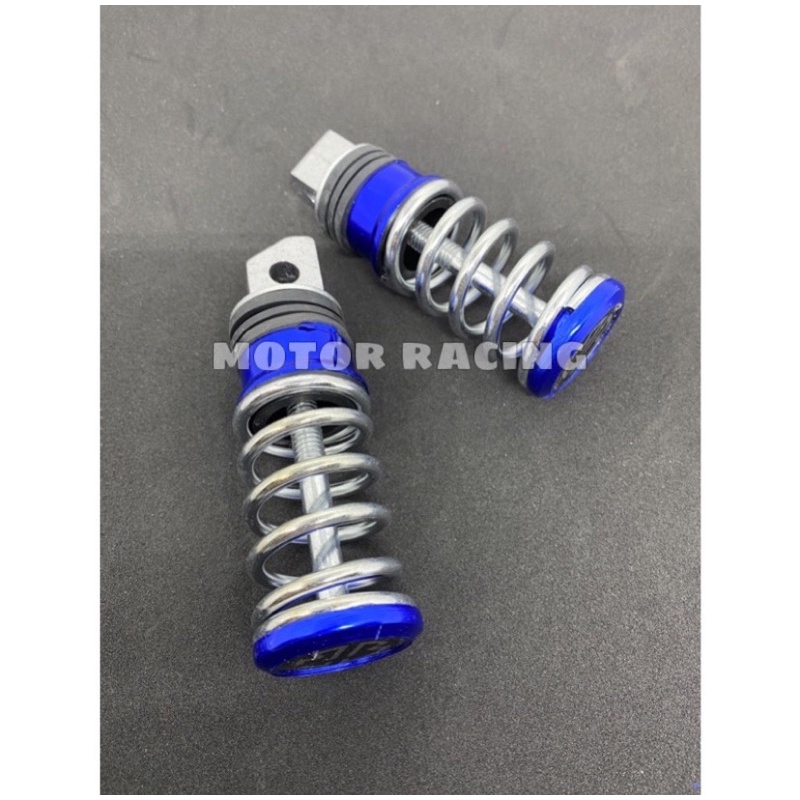 Footstep Belakang Model Spiral Untuk Semua Jenis Motor