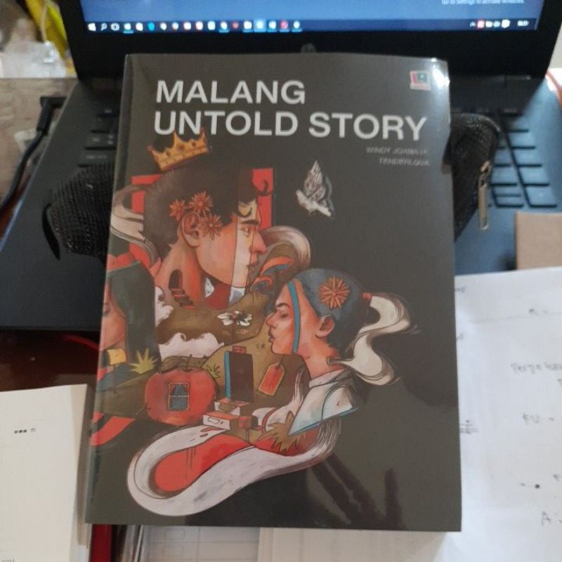 Novel Malang Untold Story