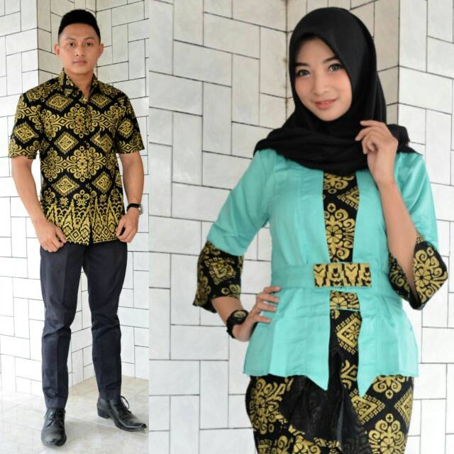 GROSIR BATIK COUPLE MADIN