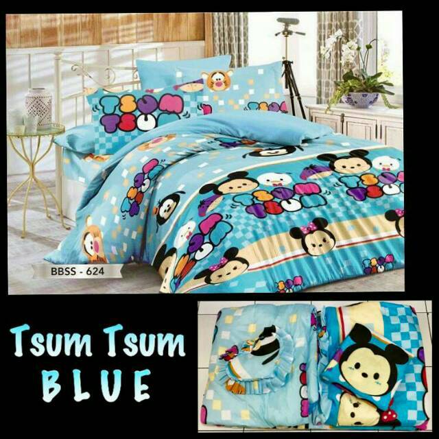 PROMO BEDCOVER SET LV UKURAN NO.1 KING SIZE MRC