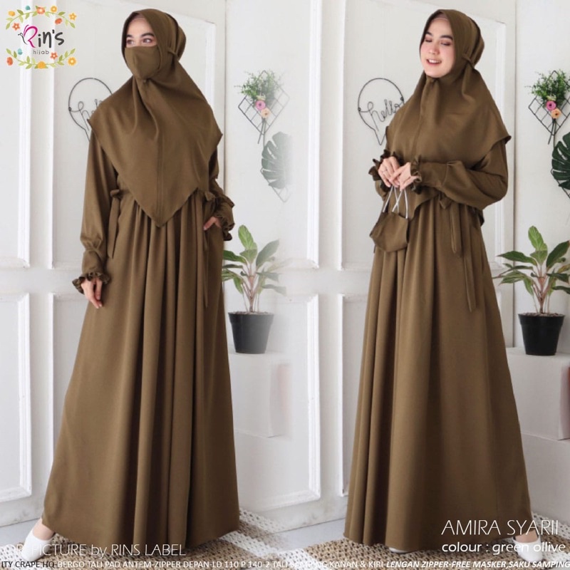 amira syar'i set by rins