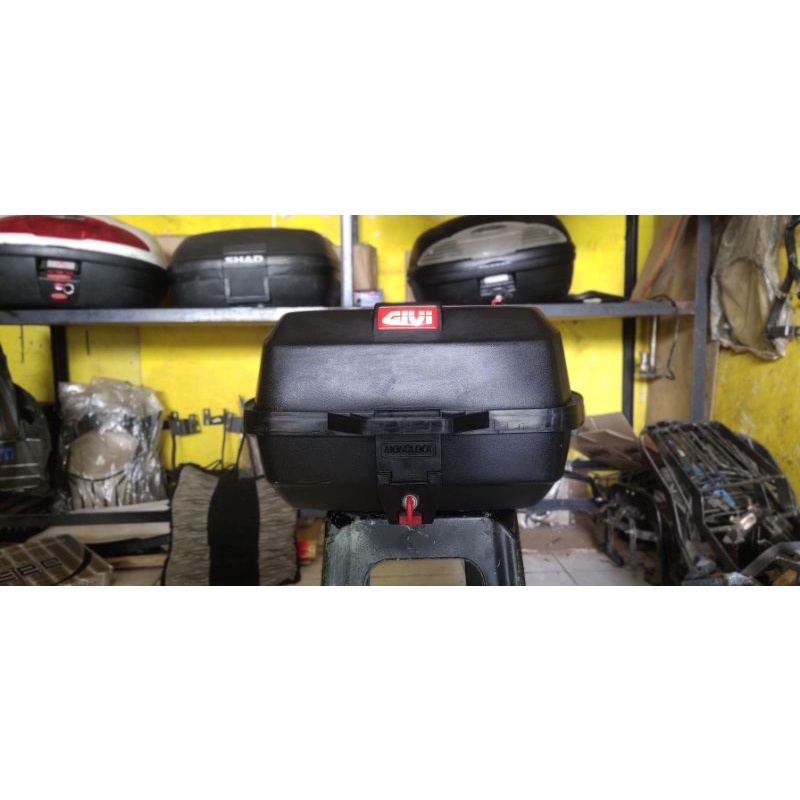 box motor givi e20 dan breketn verza