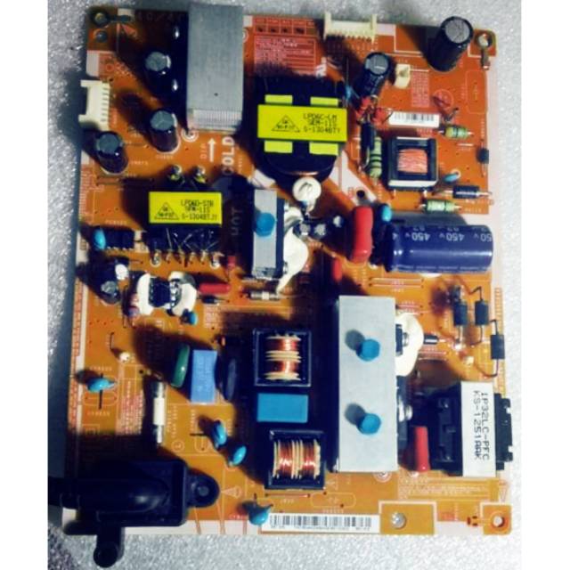 PSU/ POWER SUPLAY/ MESIN TV LED SAMSUNG 40EH5300