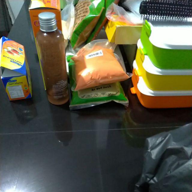 [unow] Bisa Cod Restockk Payung Lipat Murah Random Warna Import 100% Bagus!!