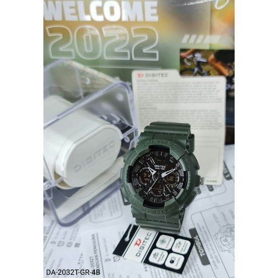 Digitec DG 2032 /DA-2032 original water resist